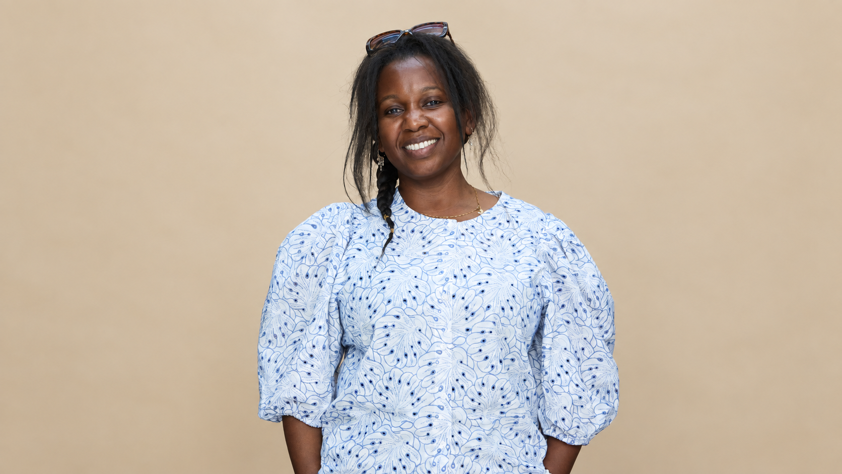 Podcast: Mit Yngre Jeg med Carolyne Kaddu
