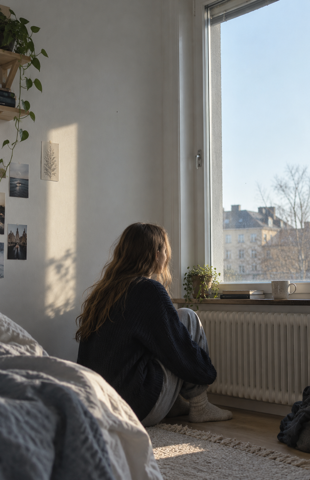 Tidlige tegn på mistrivsel