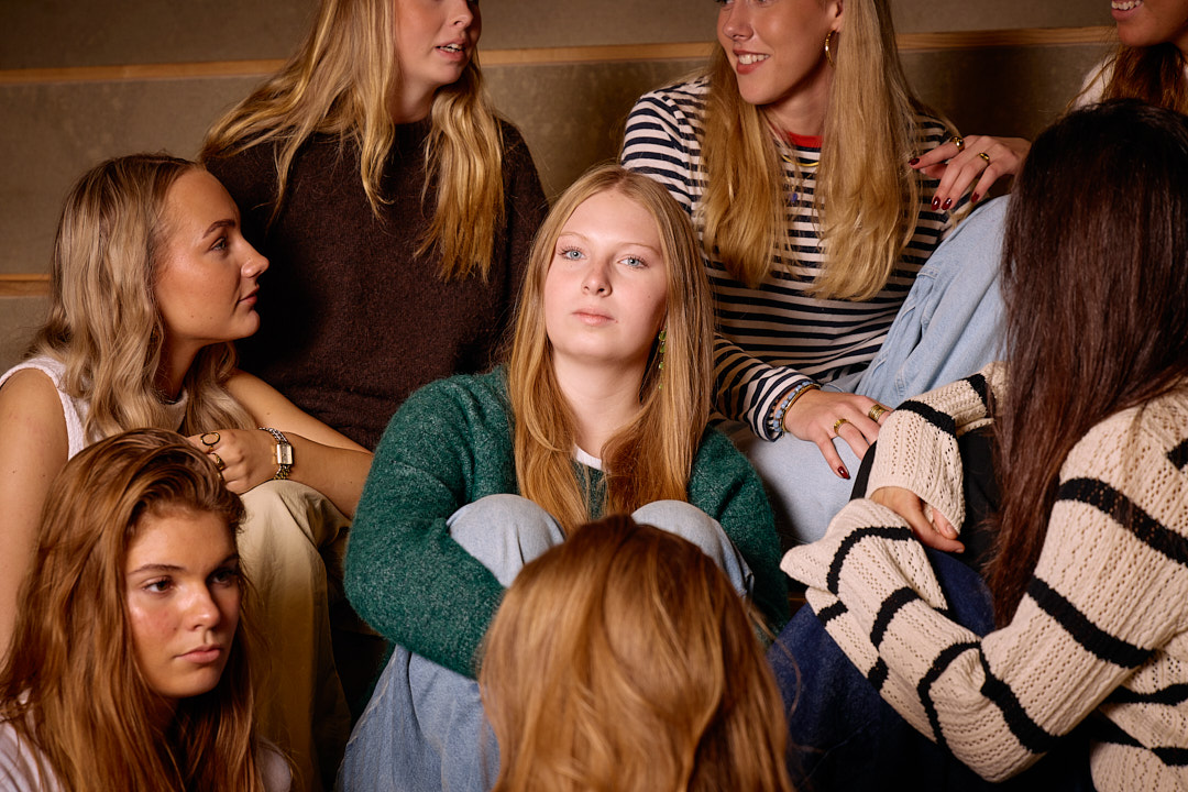 Nye begyndelser kan fylde mere, end man kan se