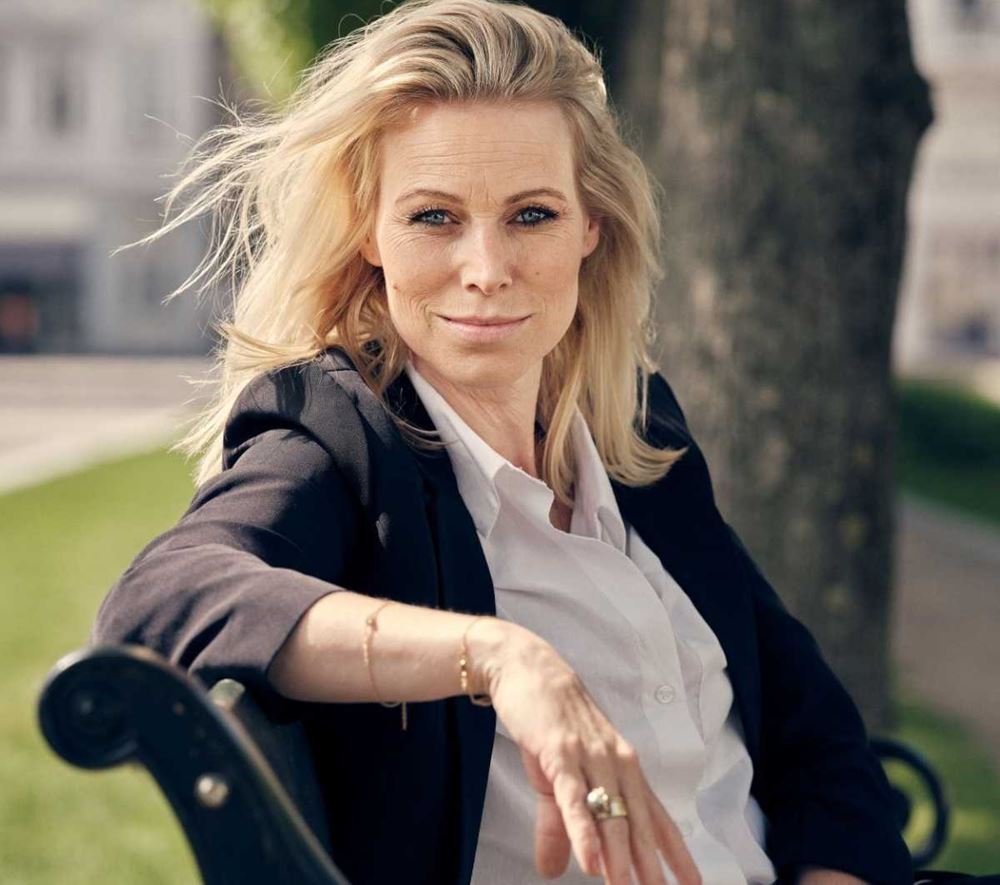 Anna Bjerre, direktør i GirlTalk